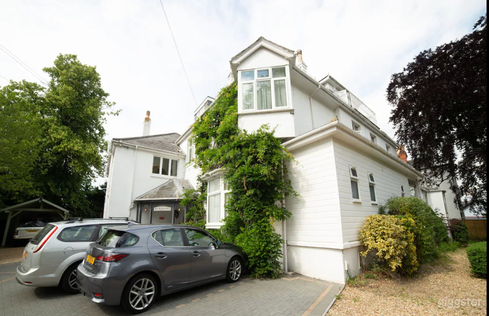 Outdoor Garden for Events and Functions Photo 4