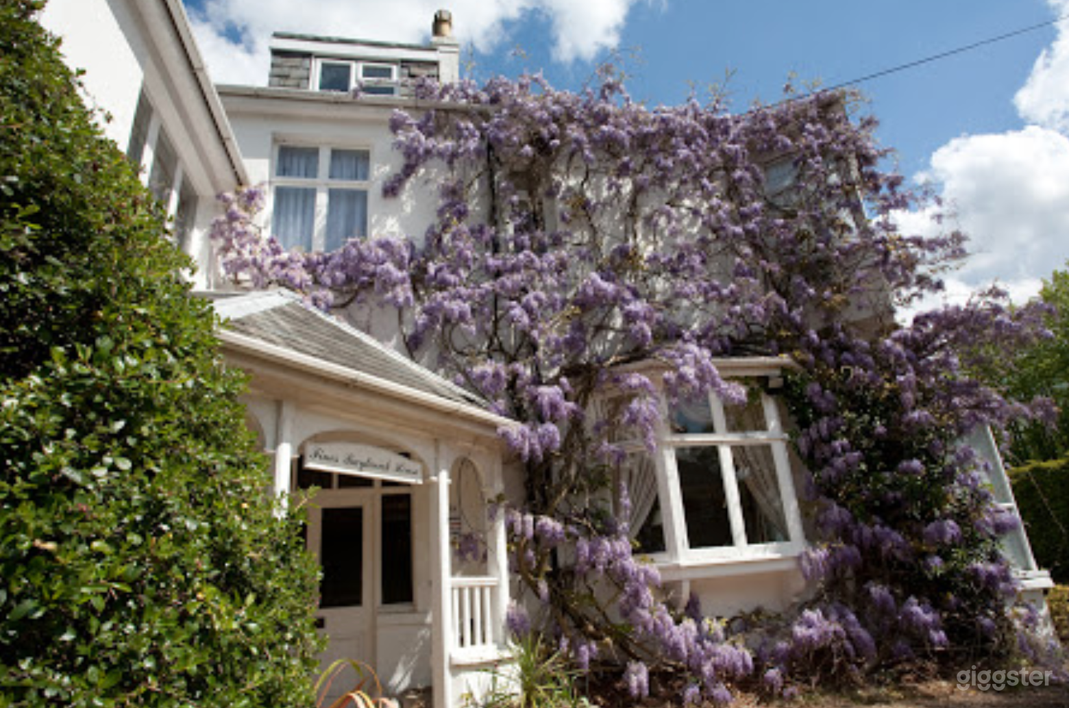 Outdoor Garden for Events and Functions Photo 2