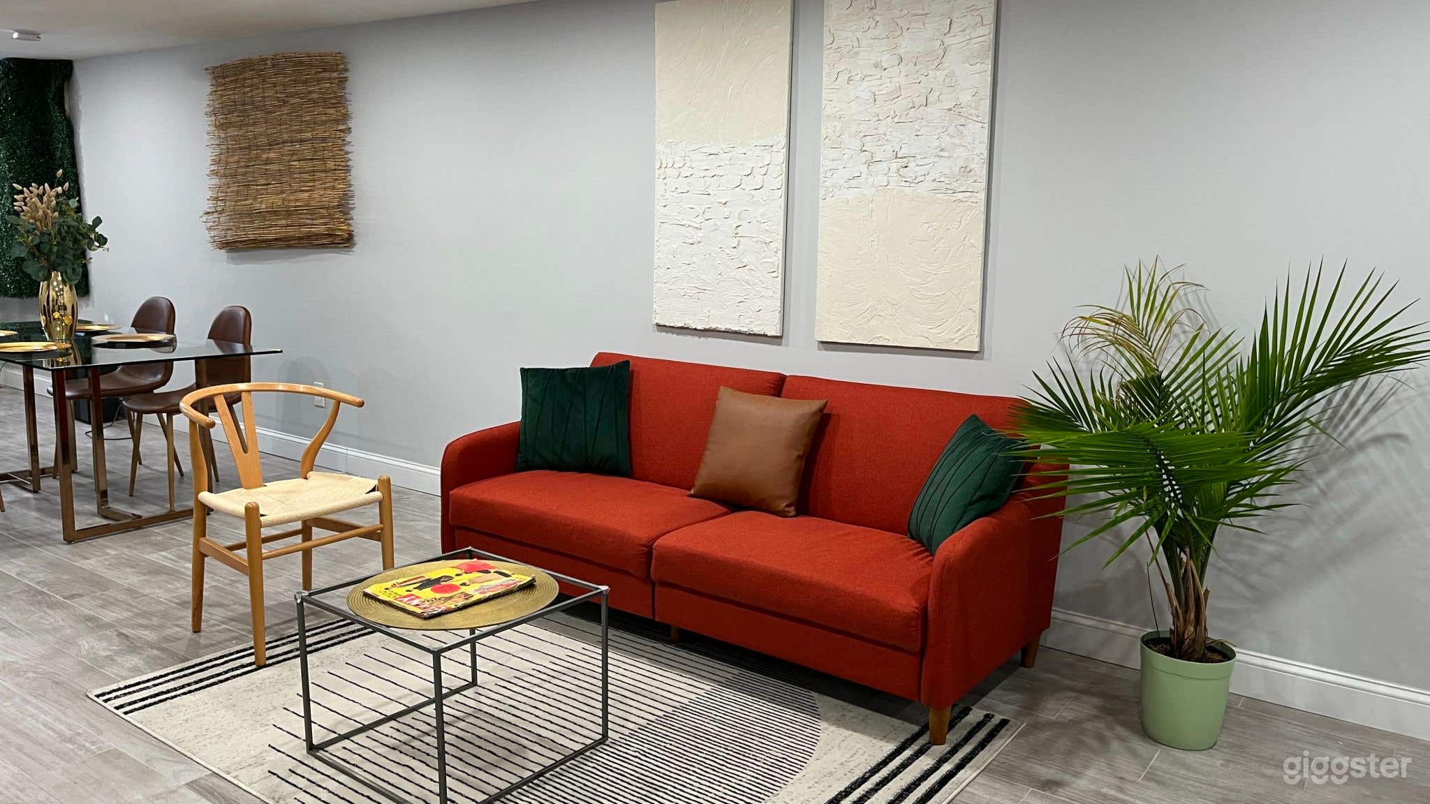 Multi-purpose Wellness Studio with Outdoor Area Photo 1