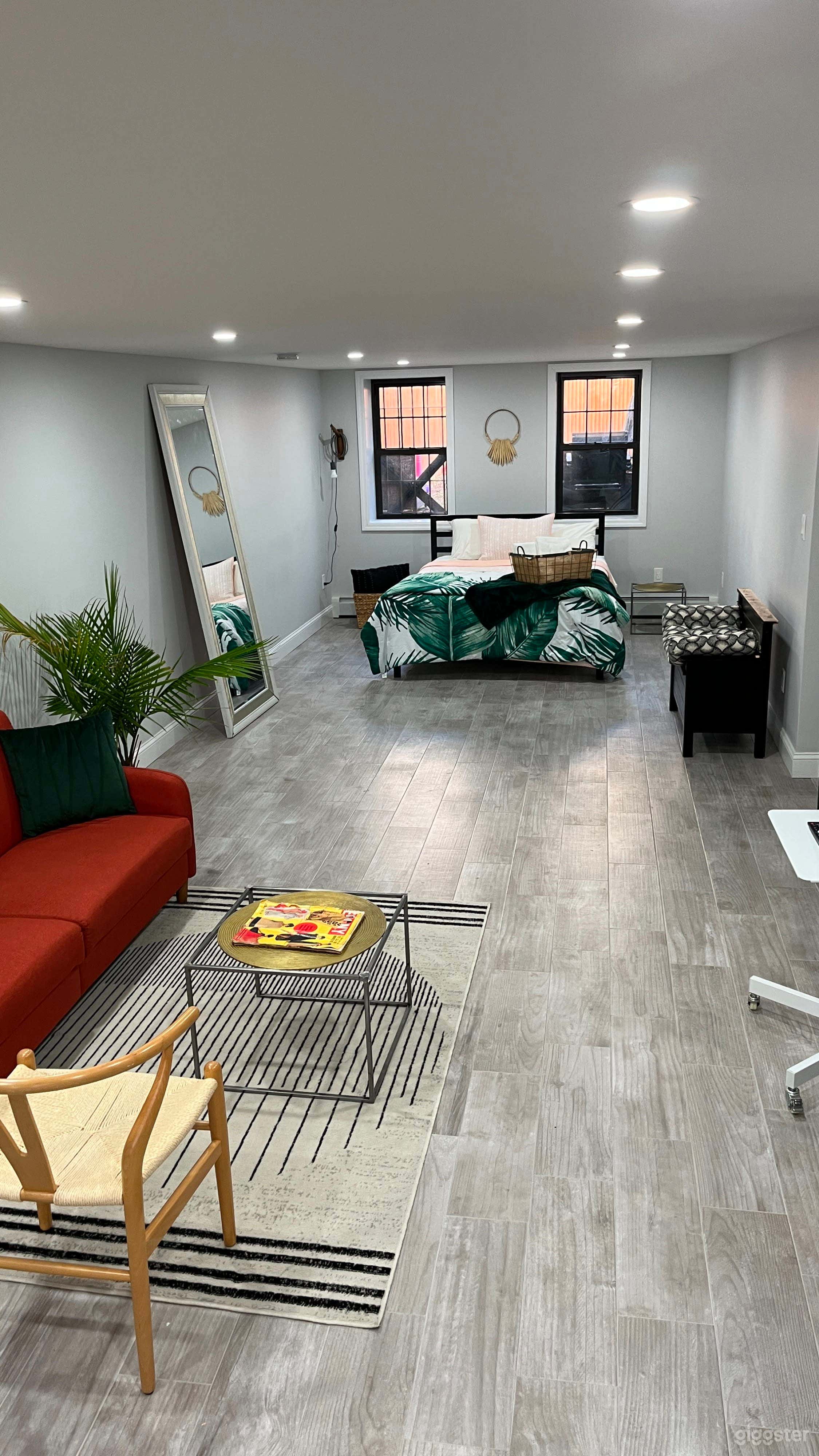 Multi-purpose Wellness Studio with Outdoor Area Photo 2