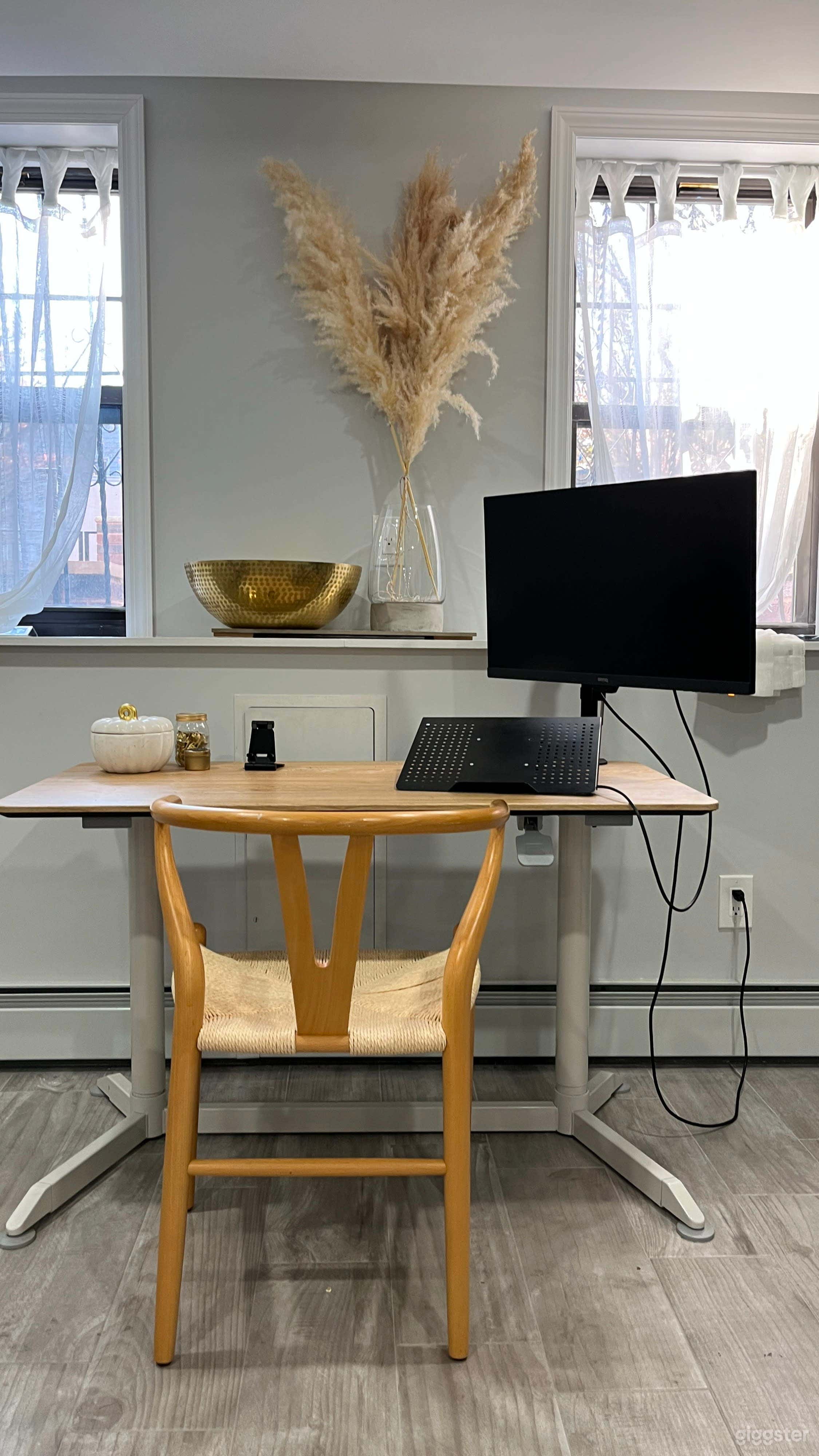 Multi-purpose Wellness Studio with Outdoor Area Photo 3