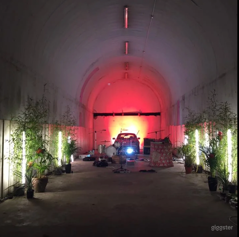  Atmospheric Industrial Railway Arches in London 