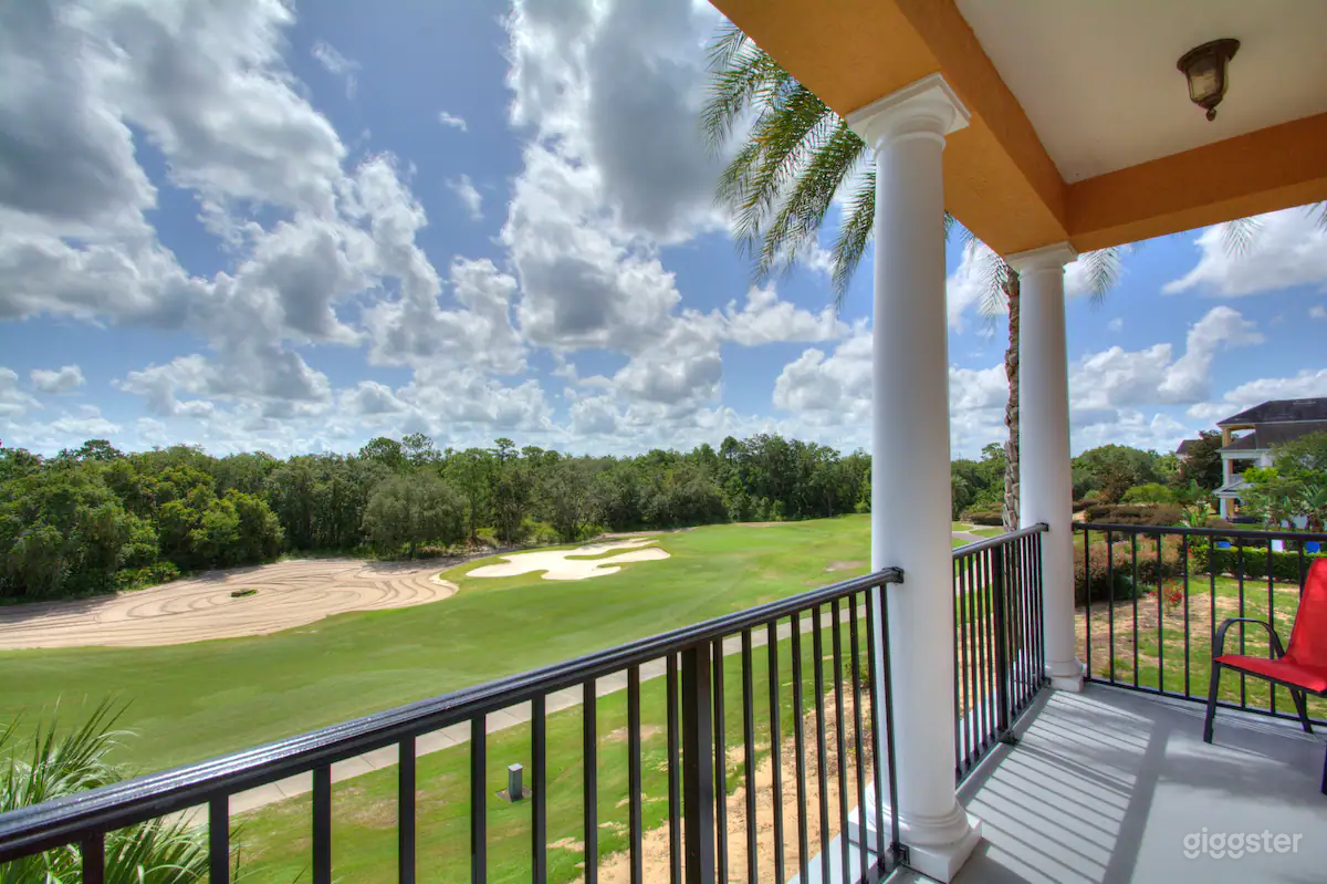 The Golf Course House Photo 2