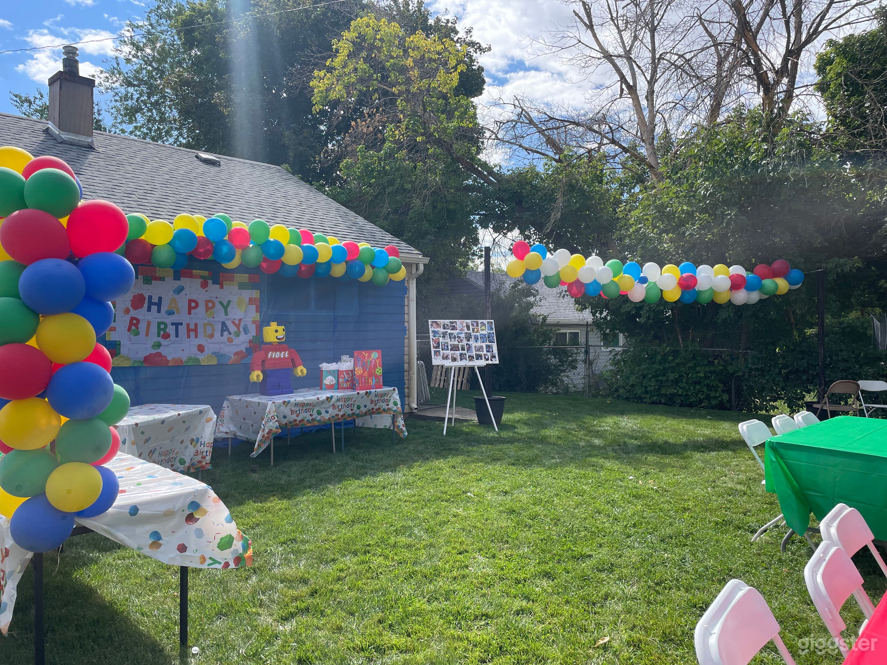 Backyard space available. Very spacious with Mountain View’s Photo 4