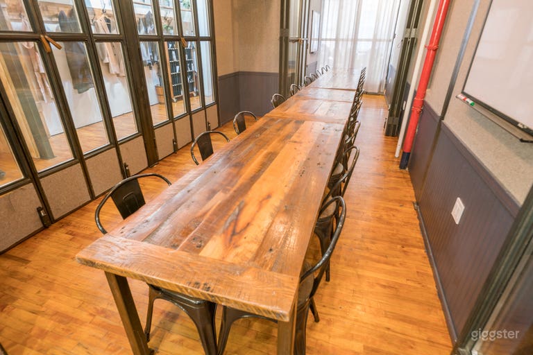  Soho Conference Room ( The Lounge) 