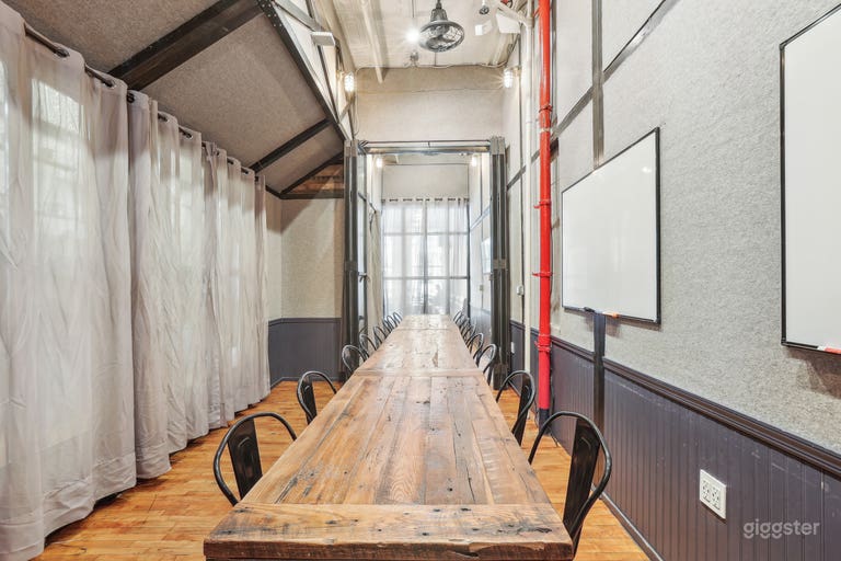  Soho Conference Room ( The Lounge) 