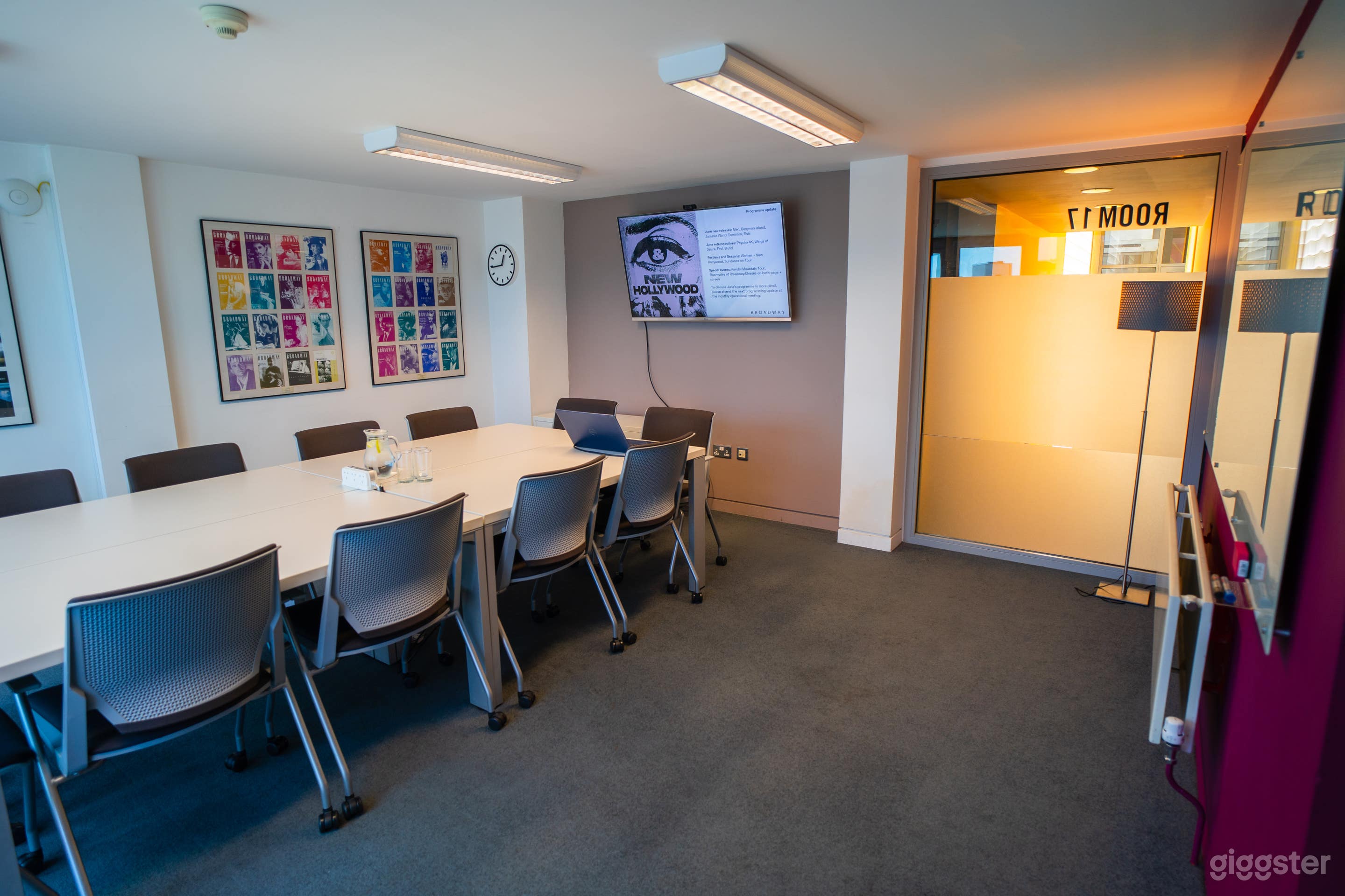 The Boardroom Photo 2