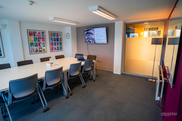  The Boardroom 