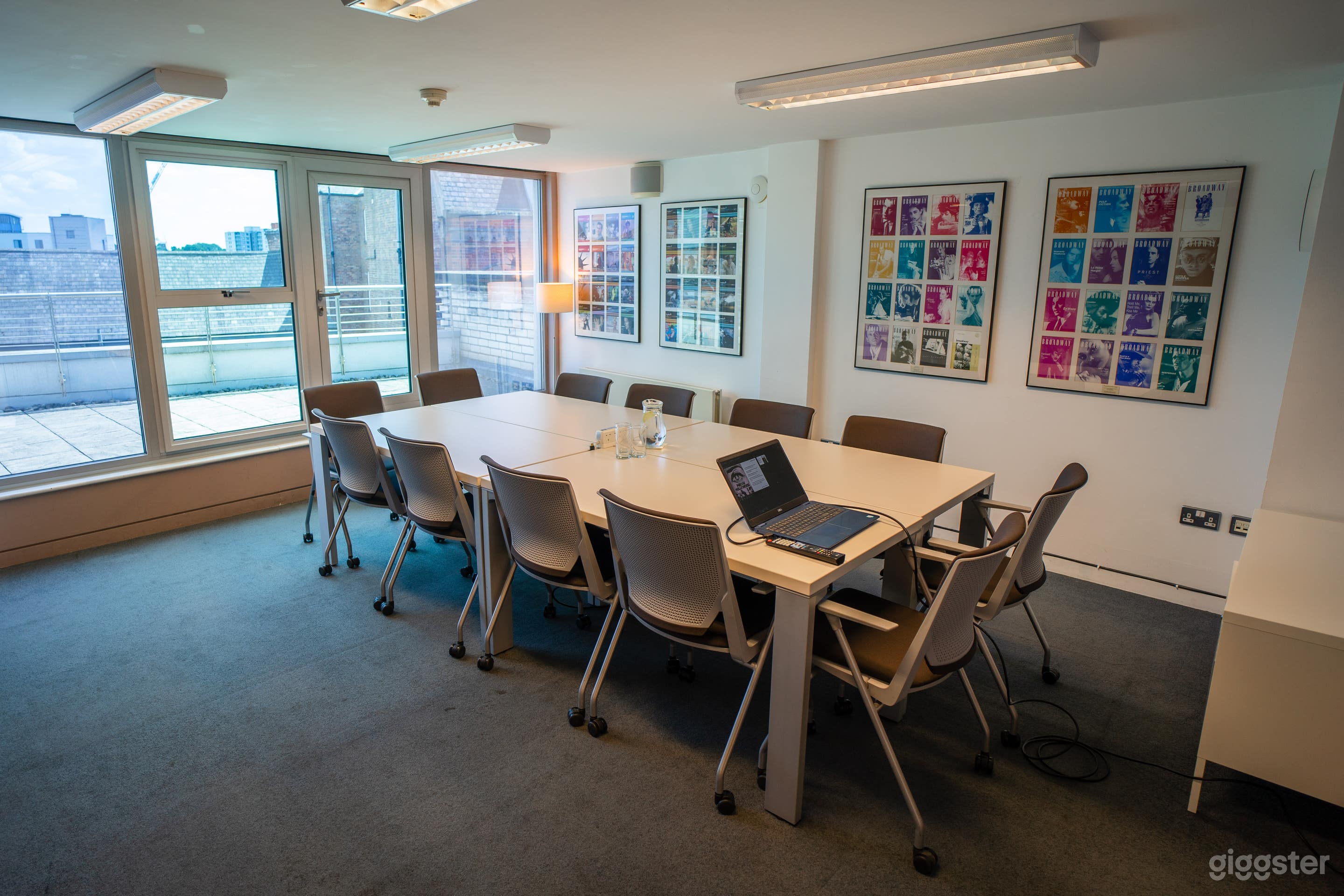 The Boardroom Photo 1