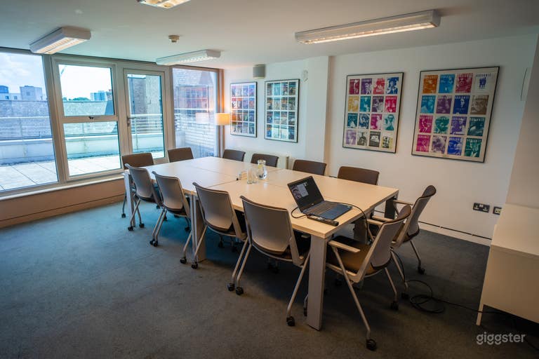  The Boardroom 
