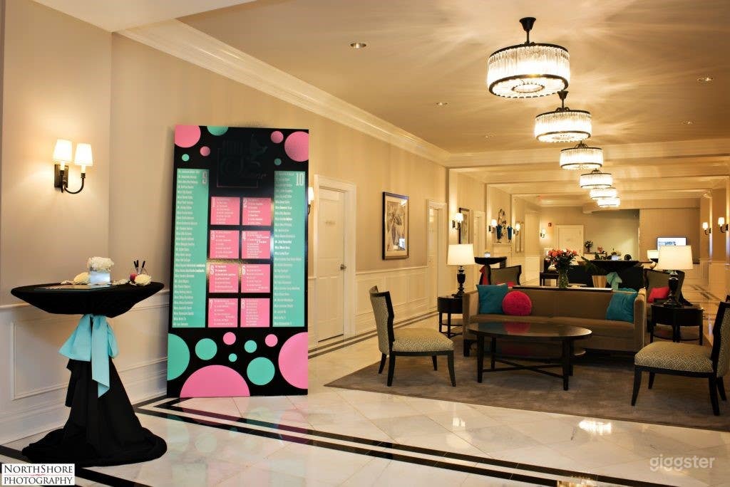 COCKTAIL Room event space in Evanston Photo 3