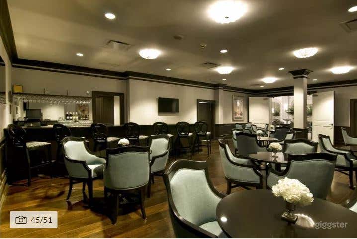 COCKTAIL Room event space in Evanston Photo 4