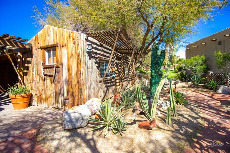  Ranch avec sources chaudes (100 acres) 