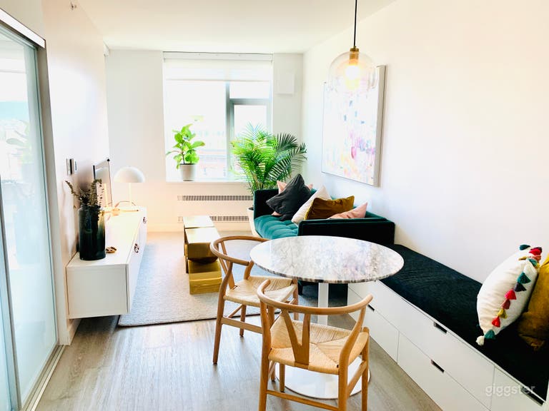  Stylish And Charming Residential Space 