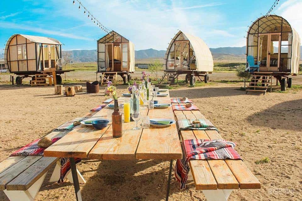 Shelton Hut Circle Event Space Photo 1