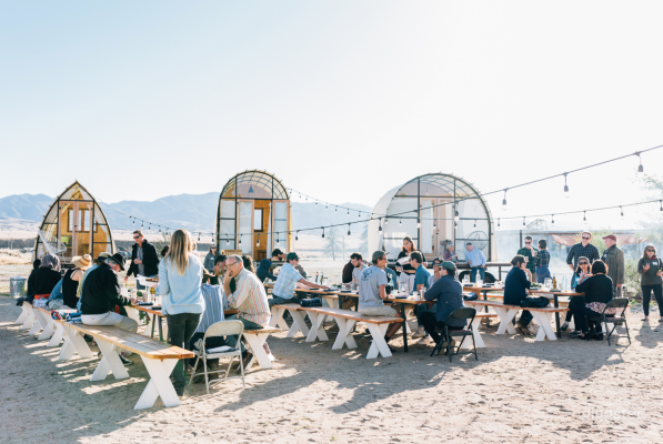 Shelton Hut Circle Event Space Photo 3