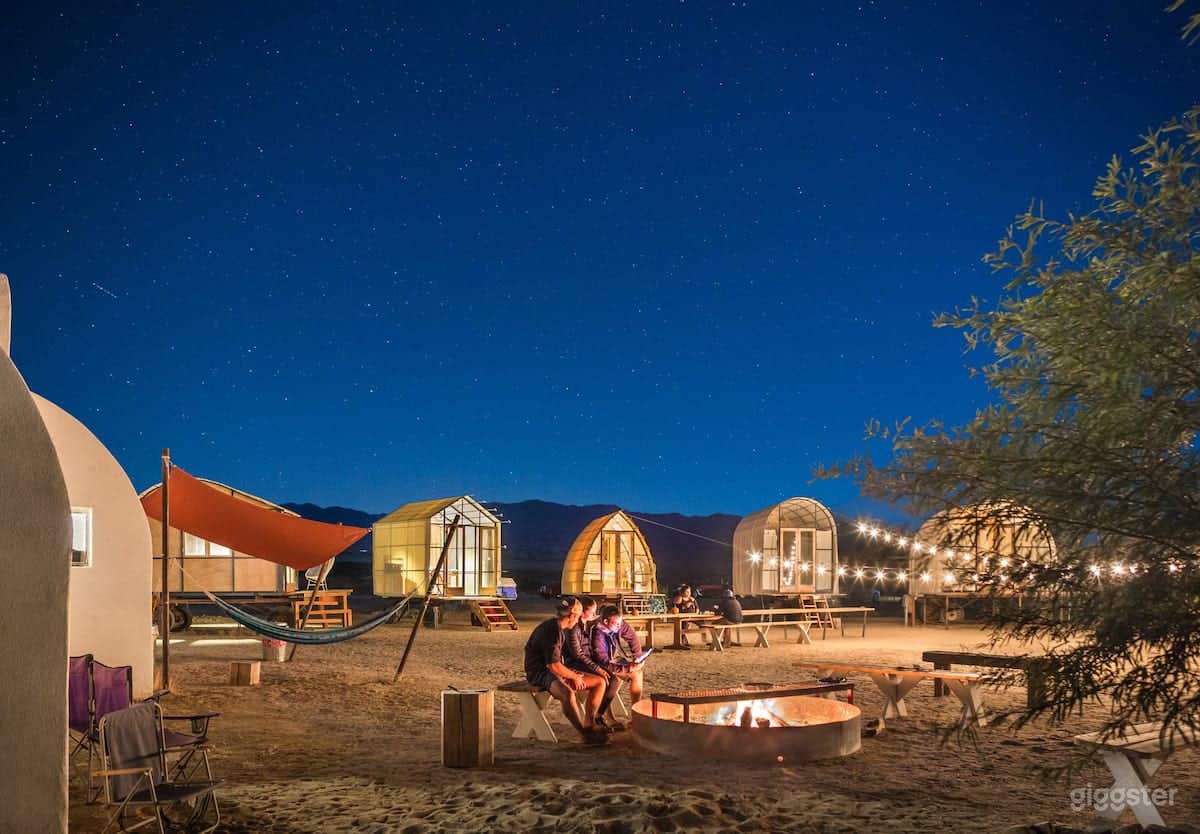 Shelton Hut Circle Event Space Photo 2