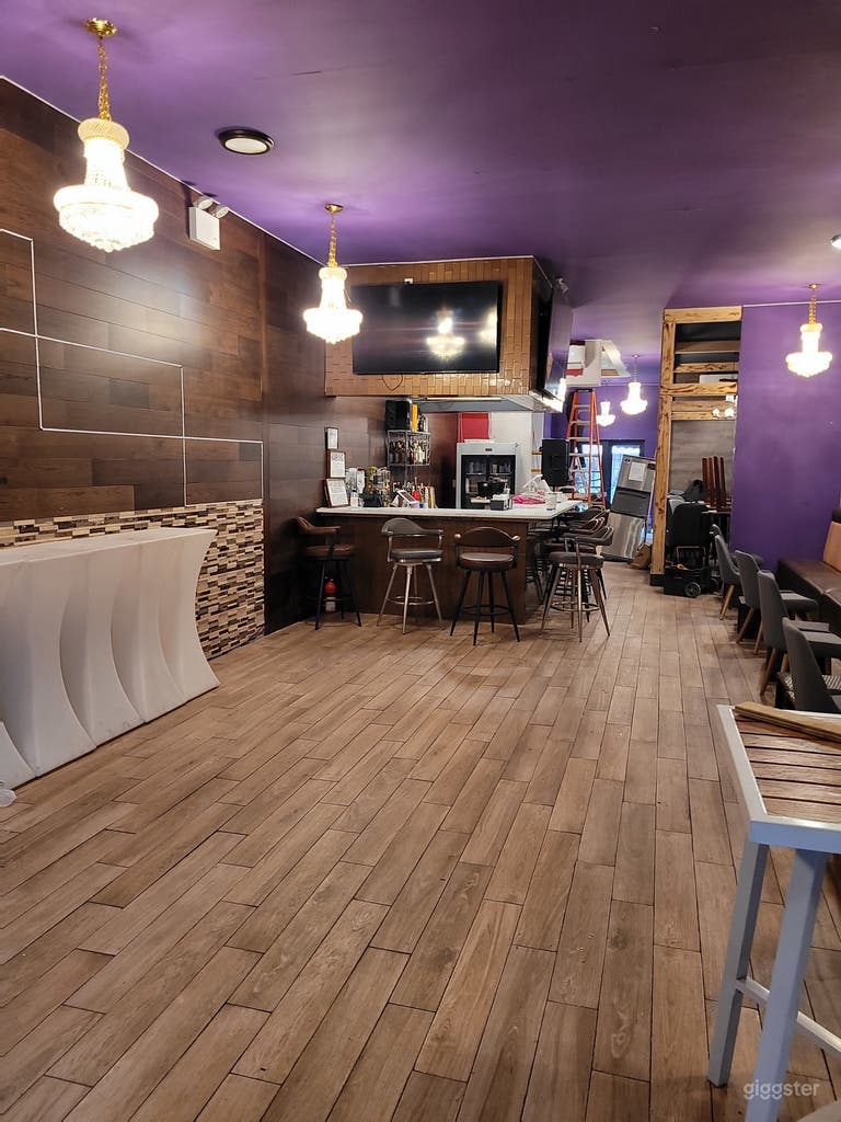  Event space for parties, birthdays, bridal shower 