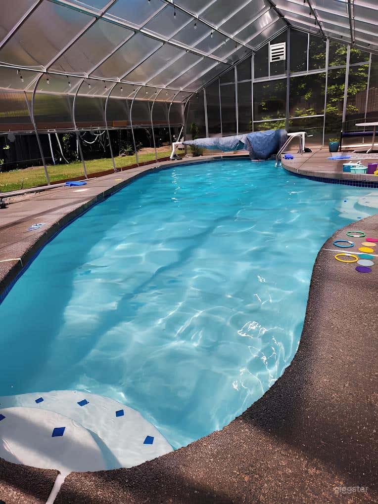  West Pool: NE Seattle 