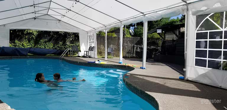  West Pool: NE Seattle 