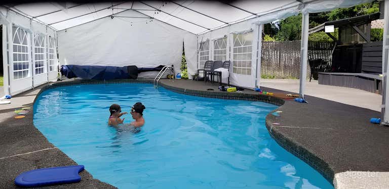  West Pool: NE Seattle 