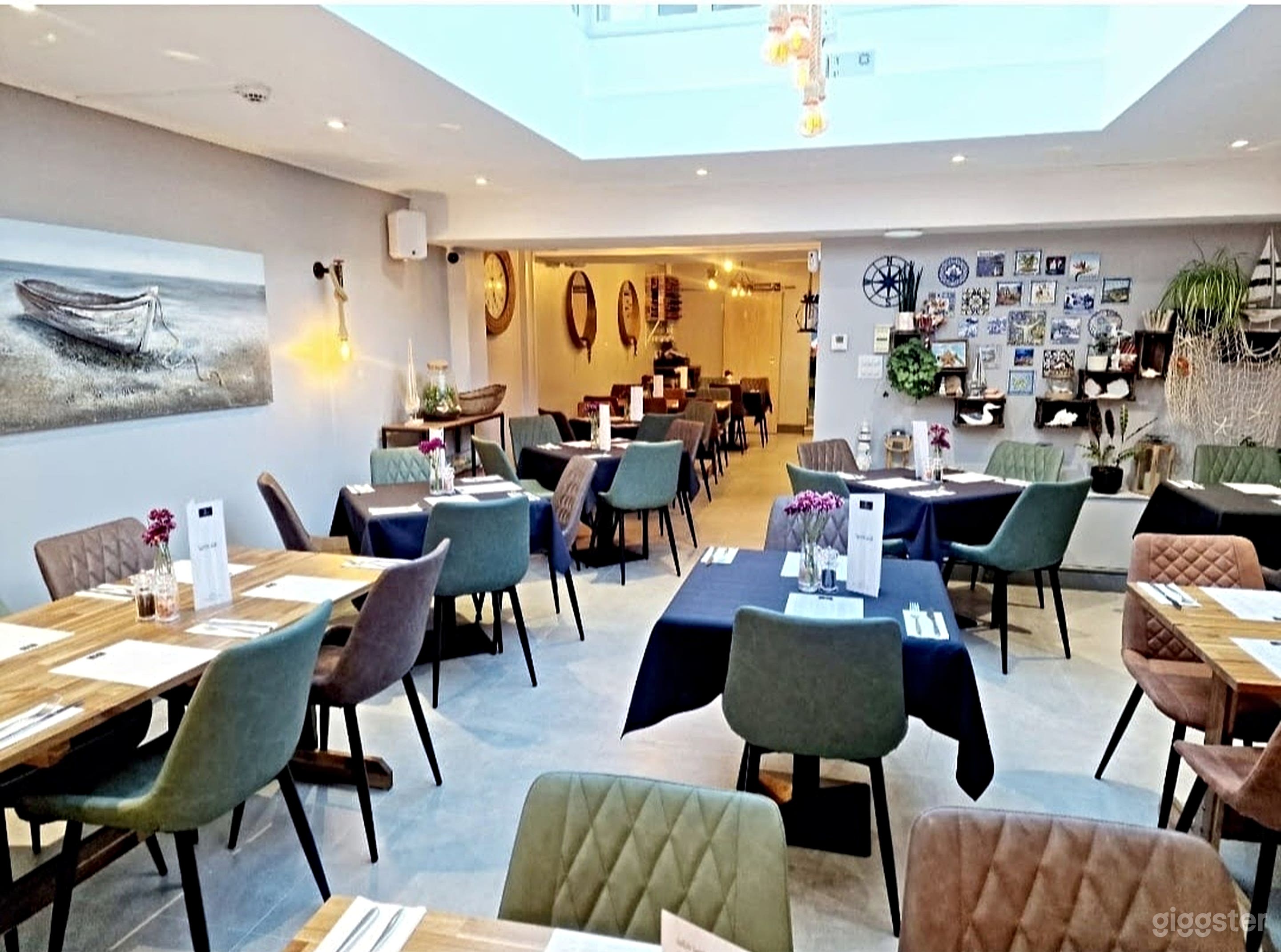 Cafe &amp; Restaurant Private Venue Hire  Photo 1