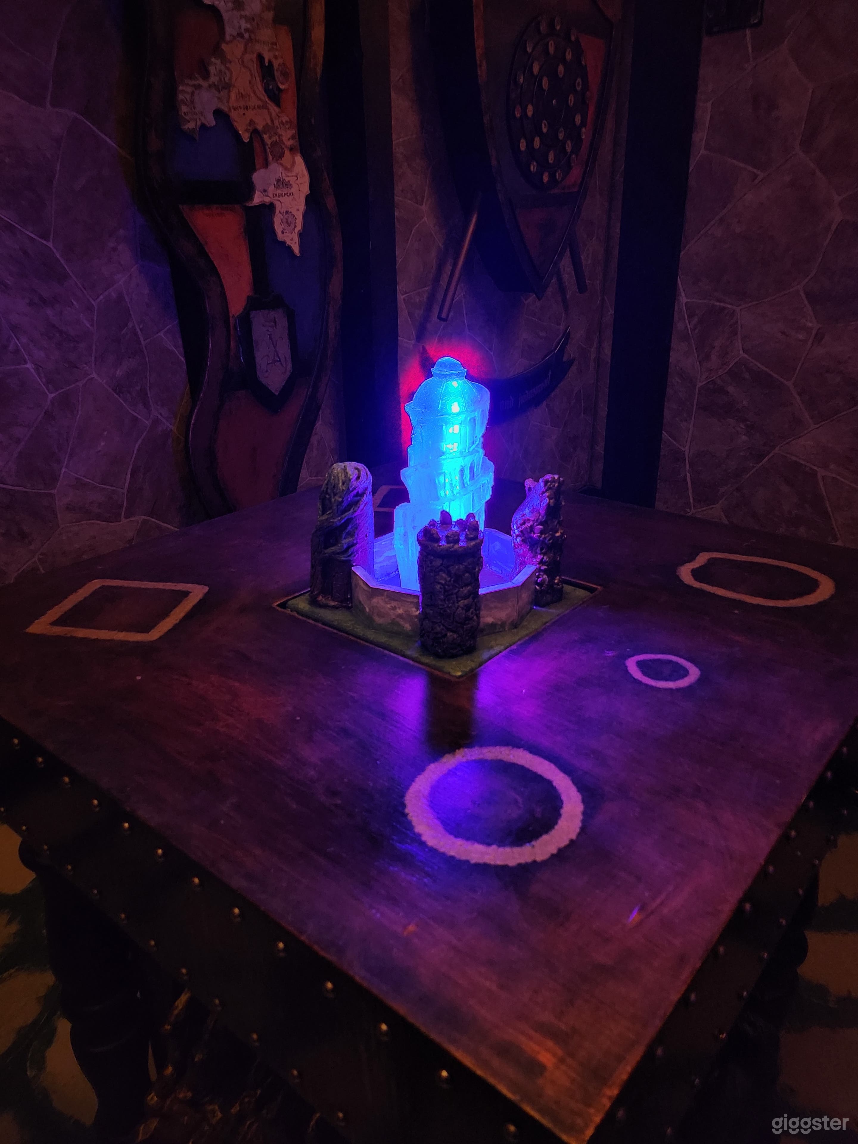 Game of Kingdoms Escape Room Photo 1