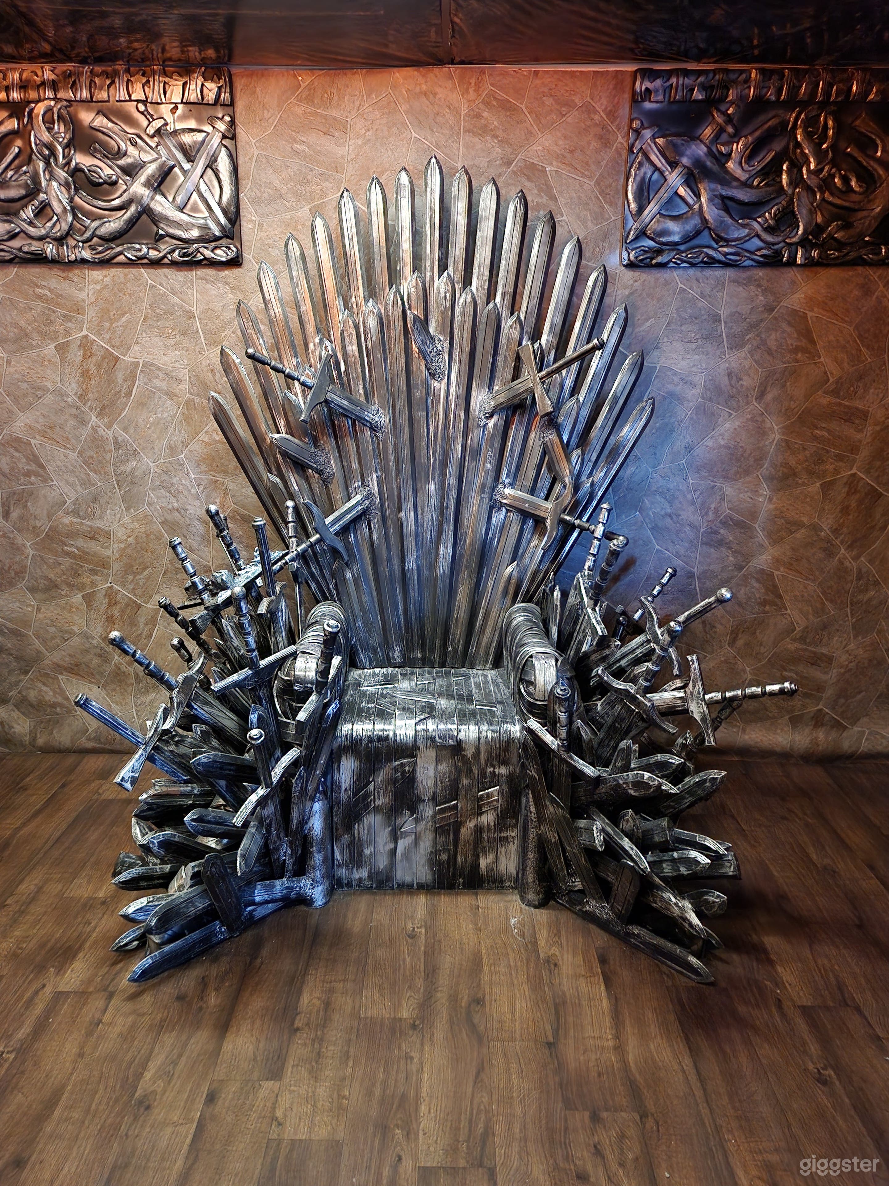 Game of Kingdoms Escape Room Photo 2