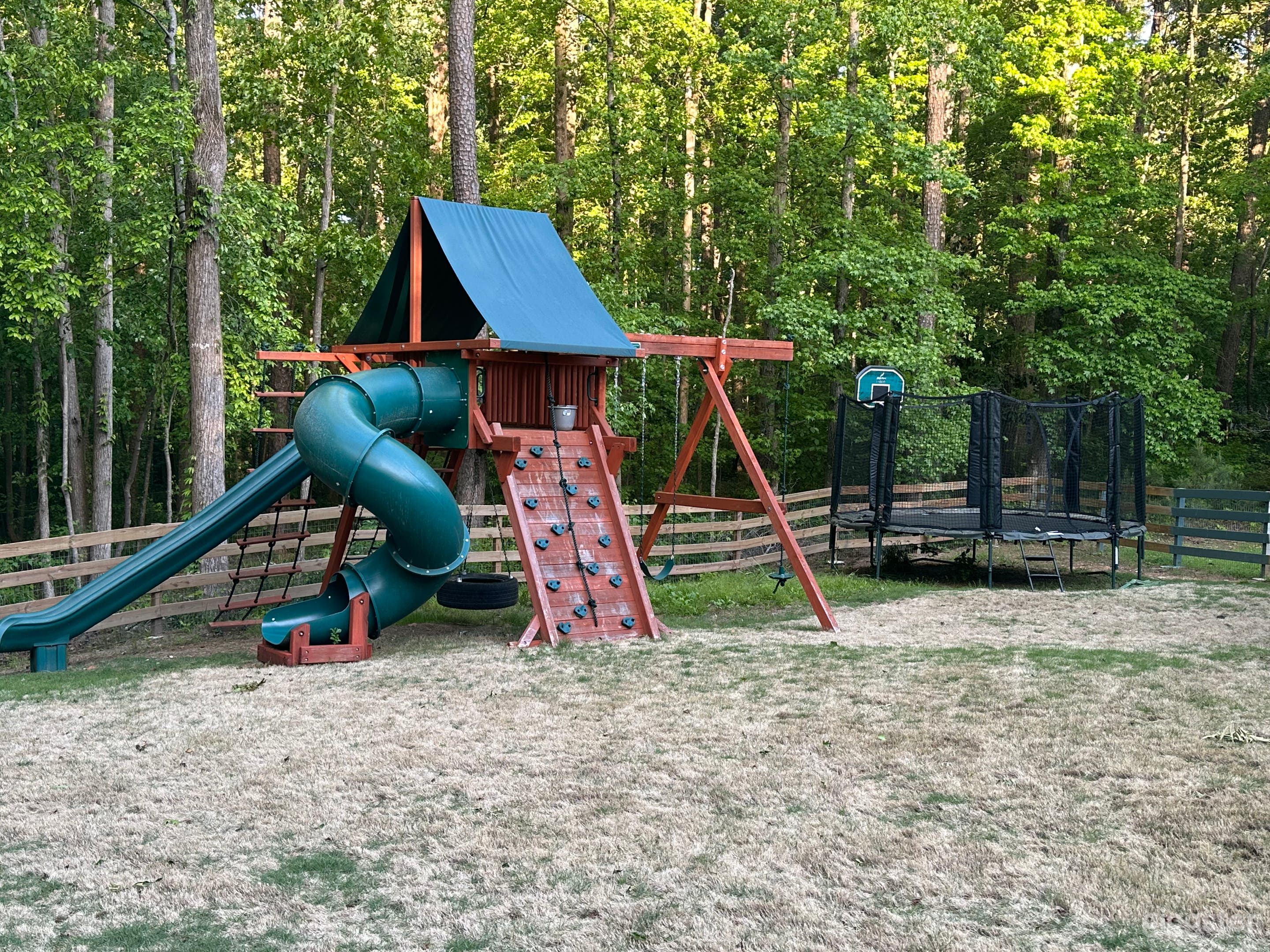 The Play Area