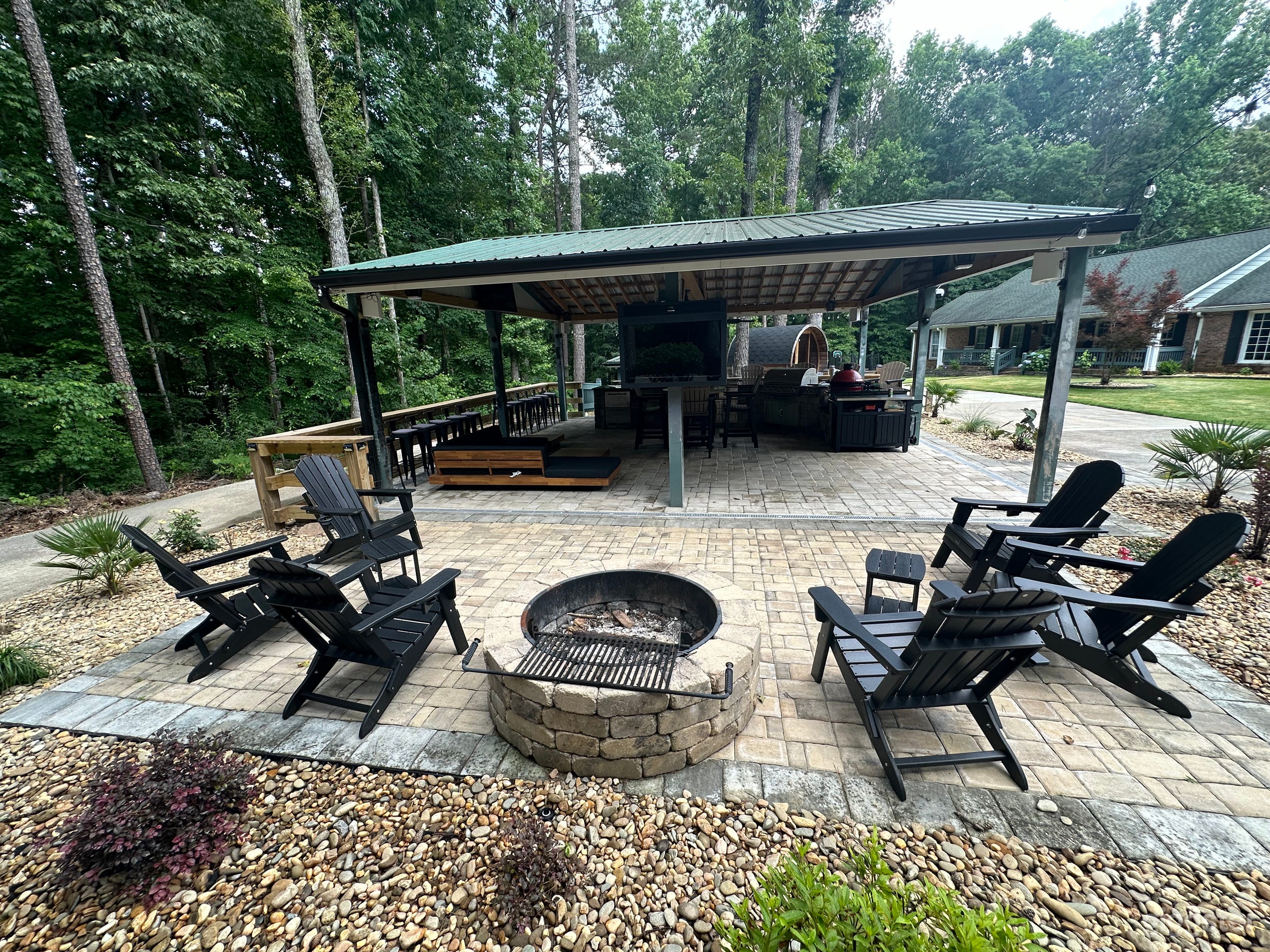 Amazing Retreat &amp; Venue in Metro Atlanta  Photo 1