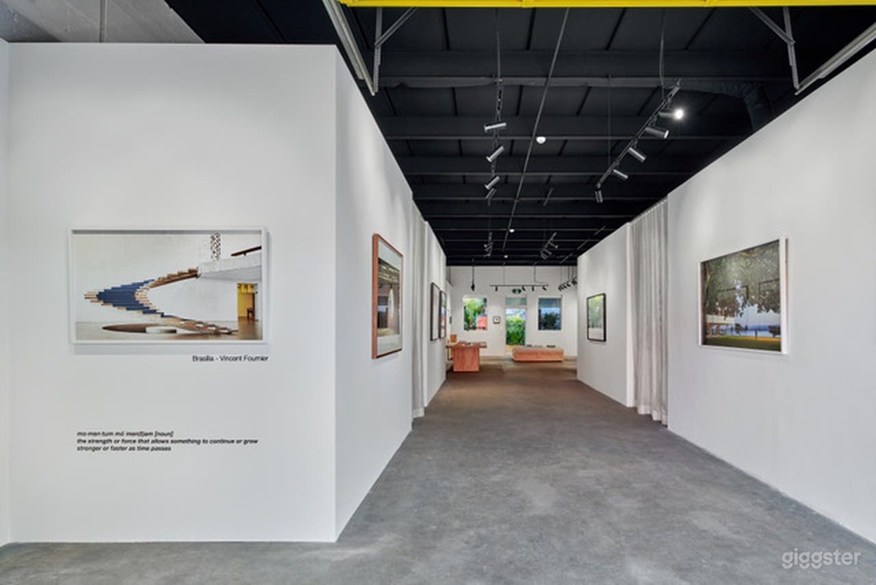 Vibrant Gallery for Shoots in Little Haiti Miami Photo 1