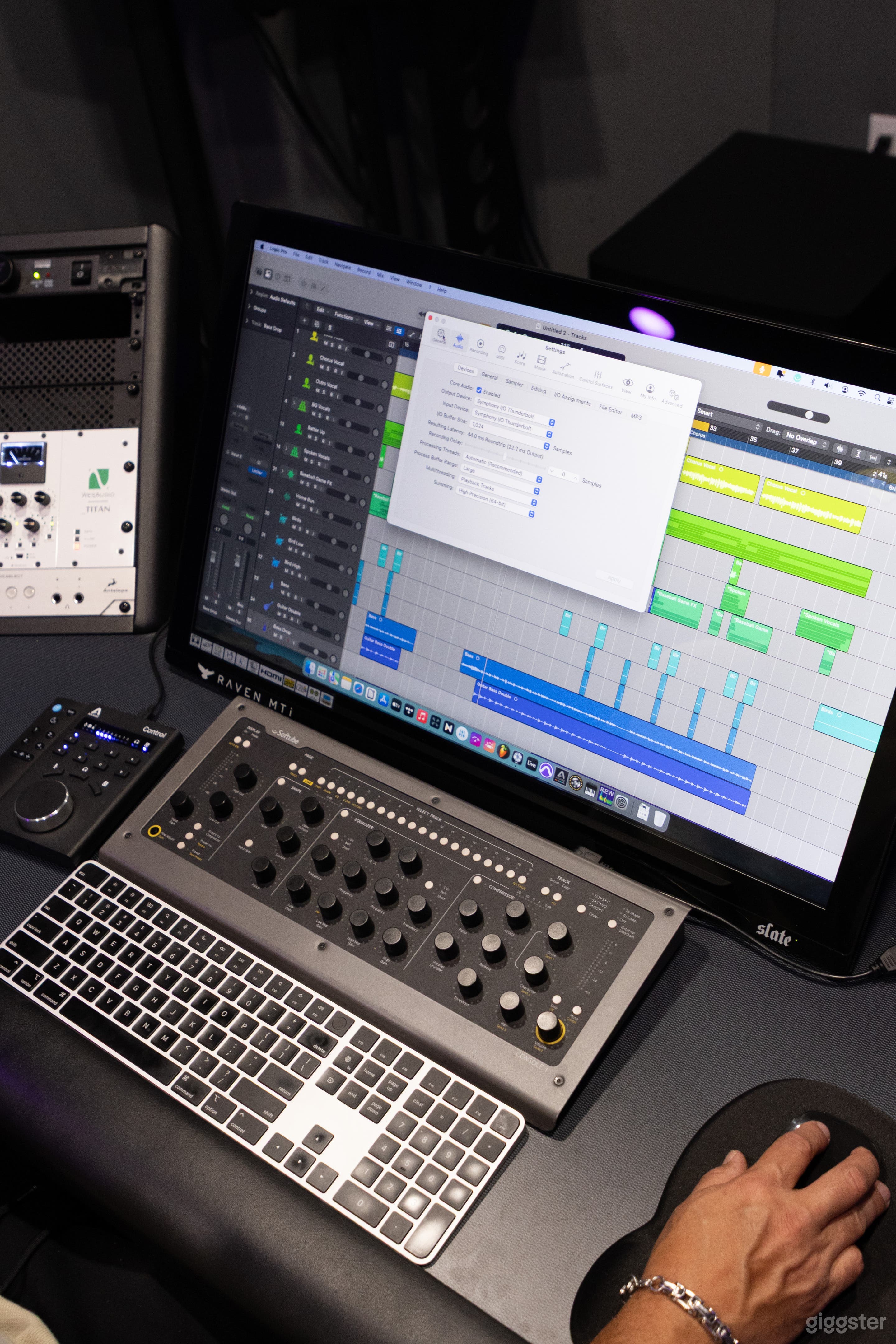 Dolby Atmos Studio Photo 4