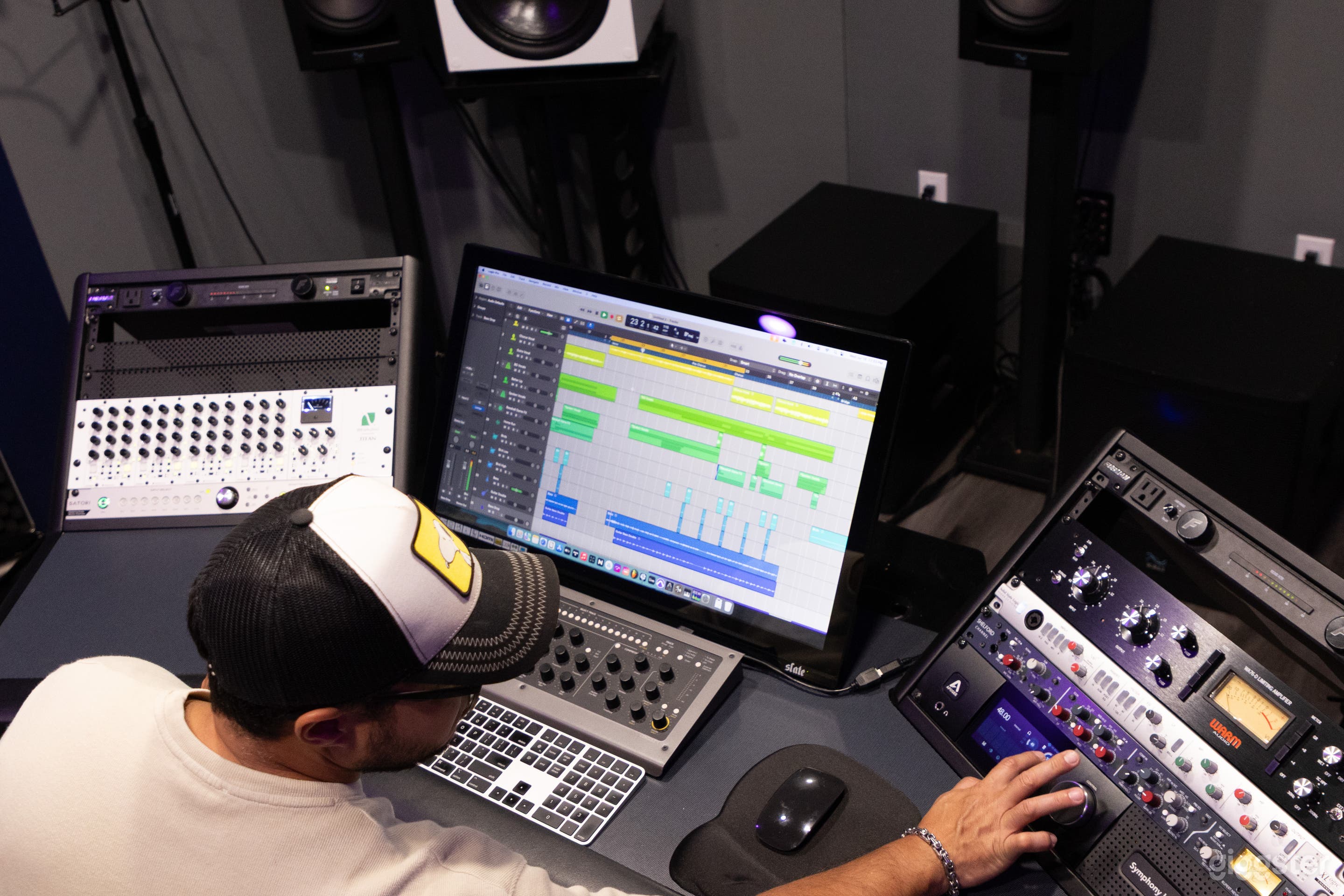 Dolby Atmos Studio Photo 3