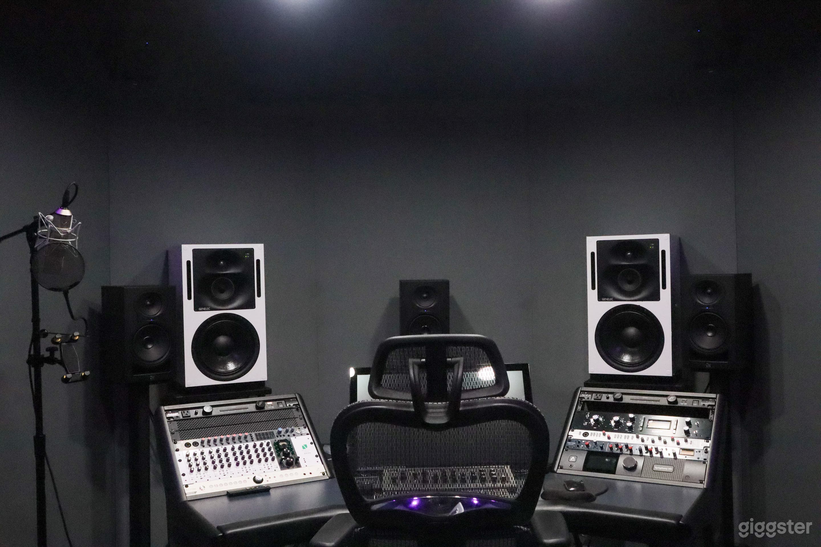Dolby Atmos Studio Photo 1