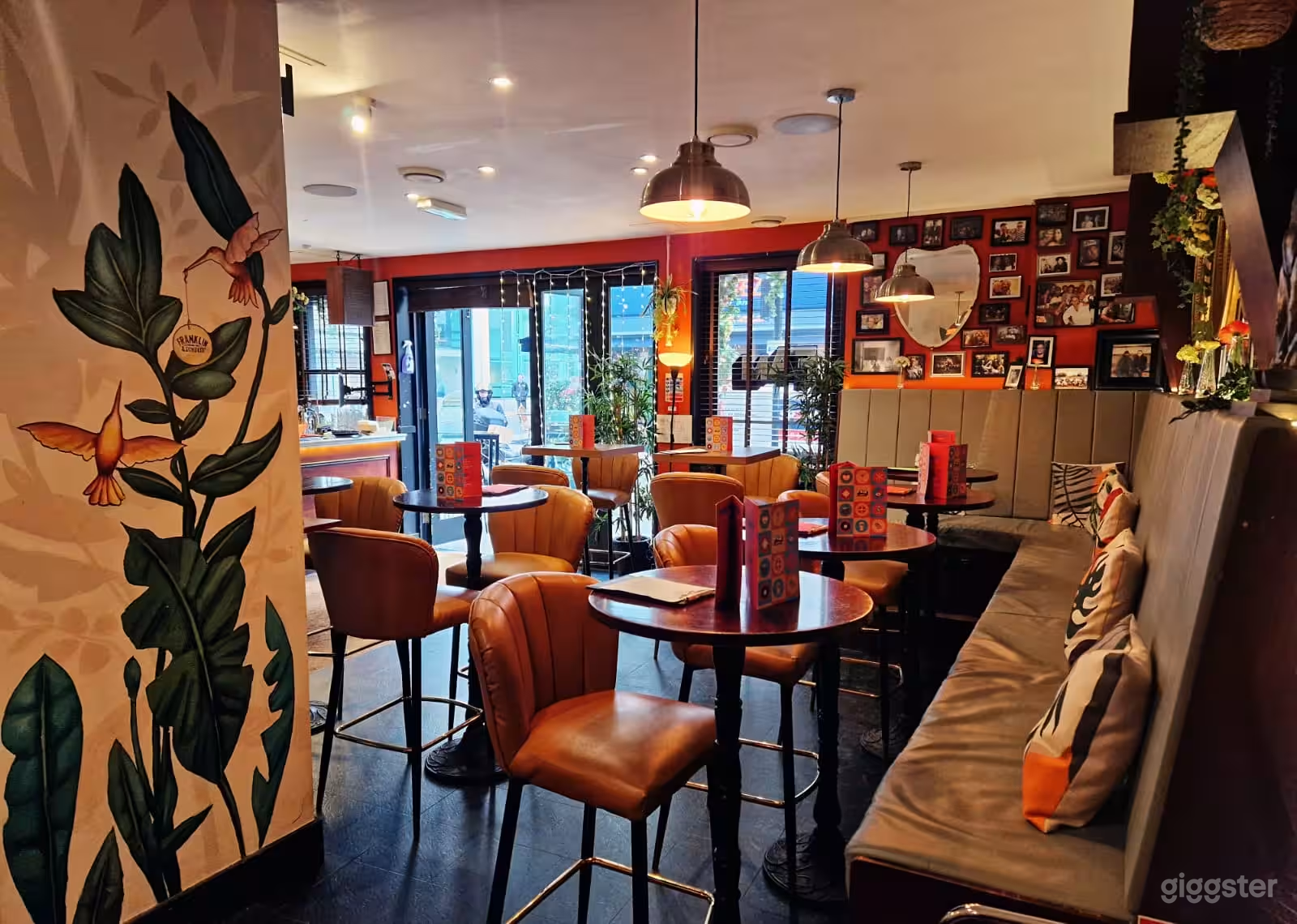 Full Venue Hire: Hidden Gem Cocktail Bar Photo 2