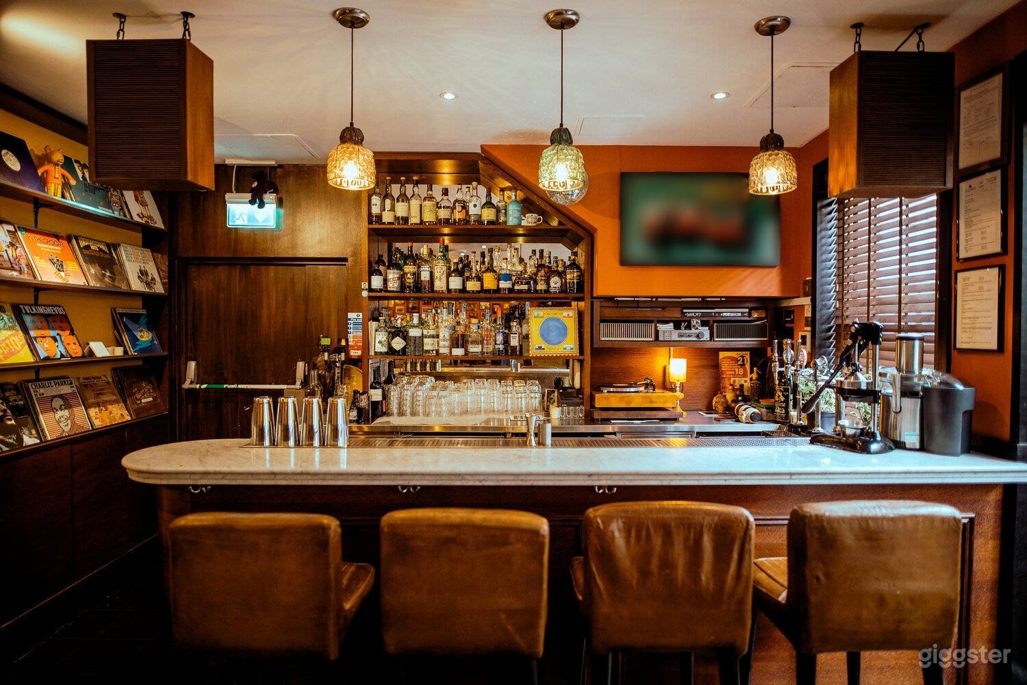 Full Venue Hire: Hidden Gem Cocktail Bar Photo 1