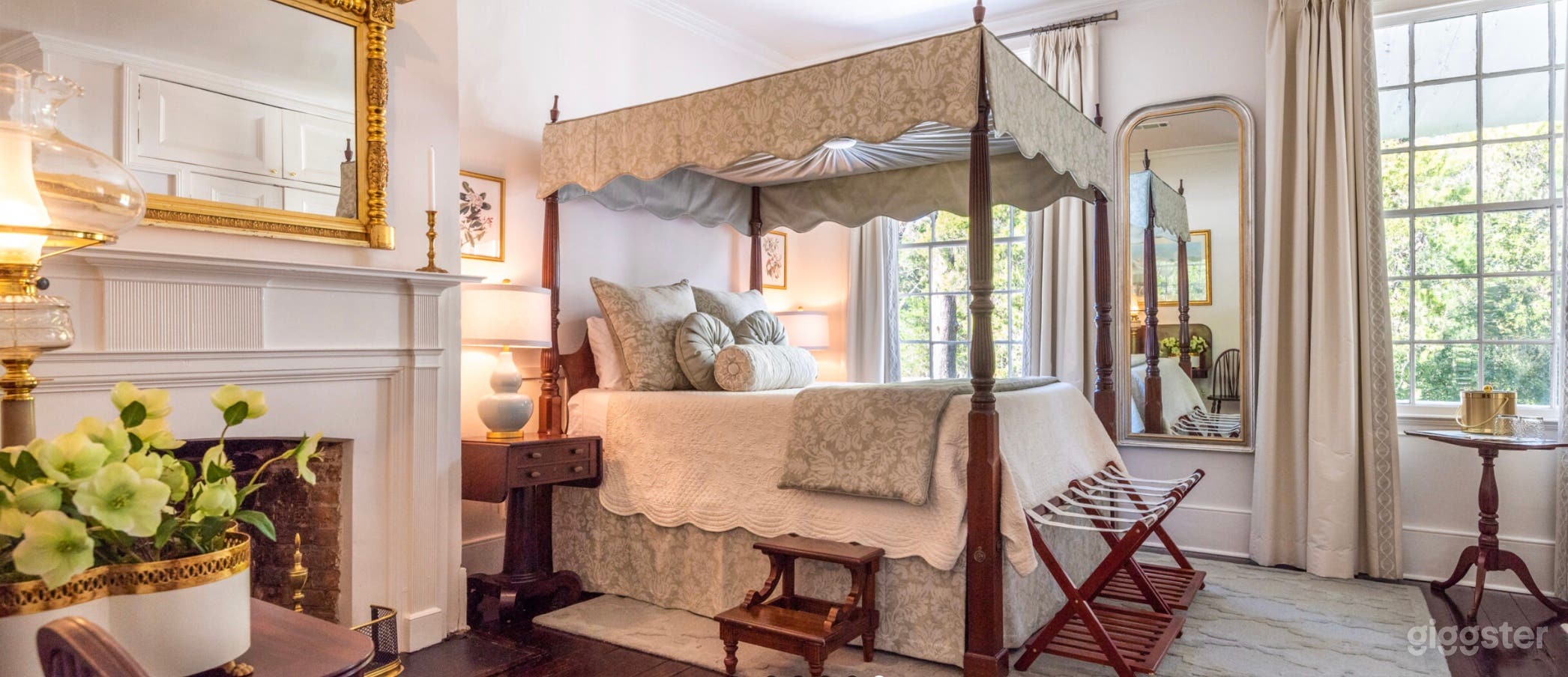 Historic Bed &amp; Breakfast Photo 4