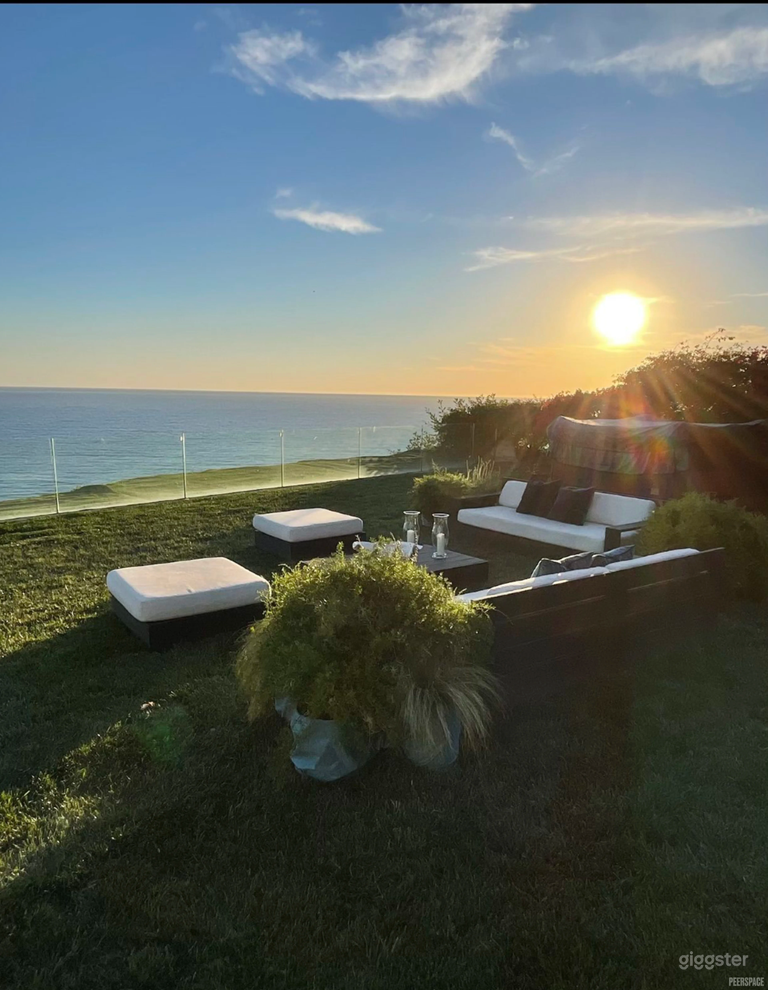  Incantevole Tenuta con Vista sull'Oceano 