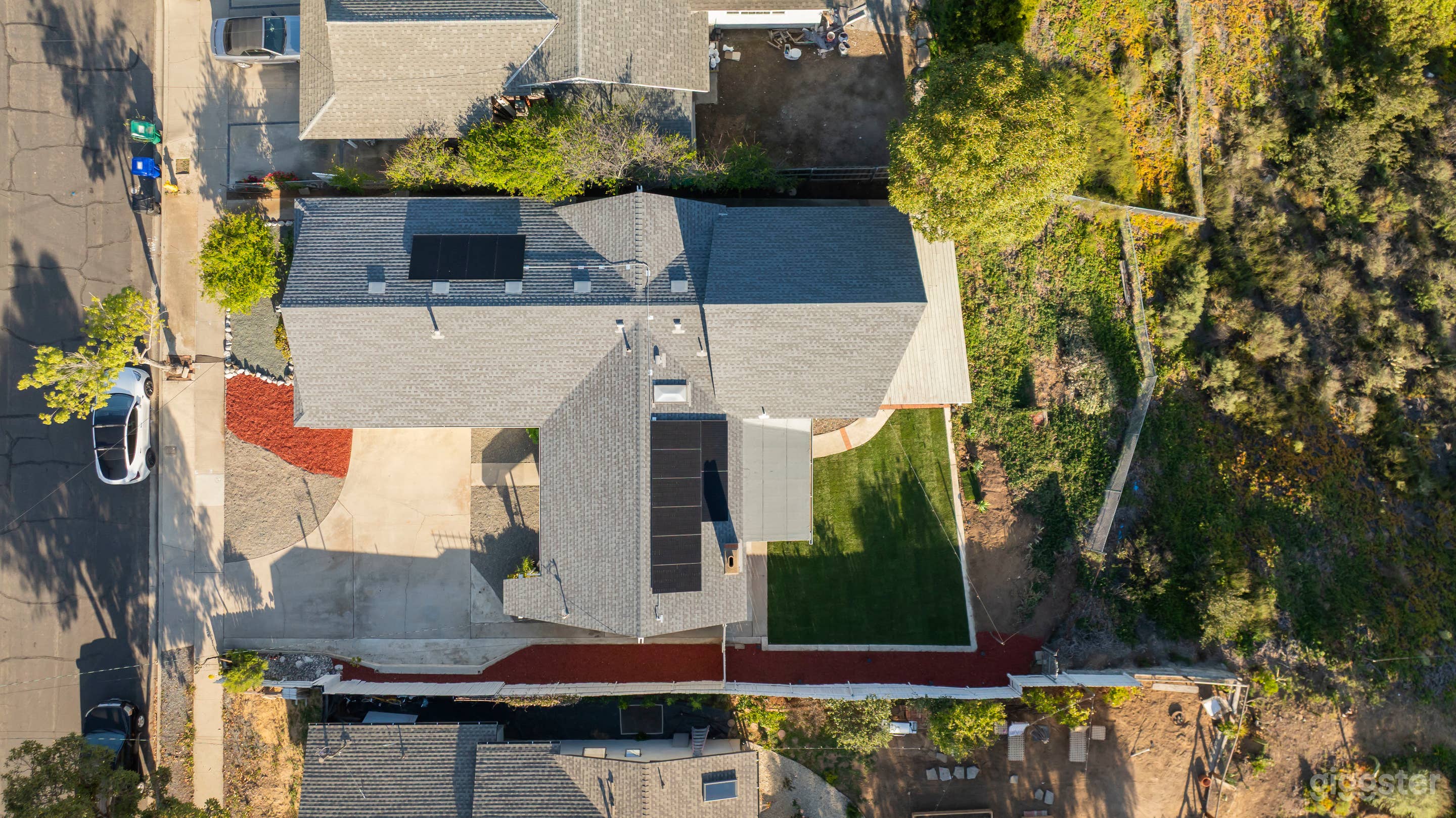 Backyard event space w/ Beautiful Canyon Views! Photo 4