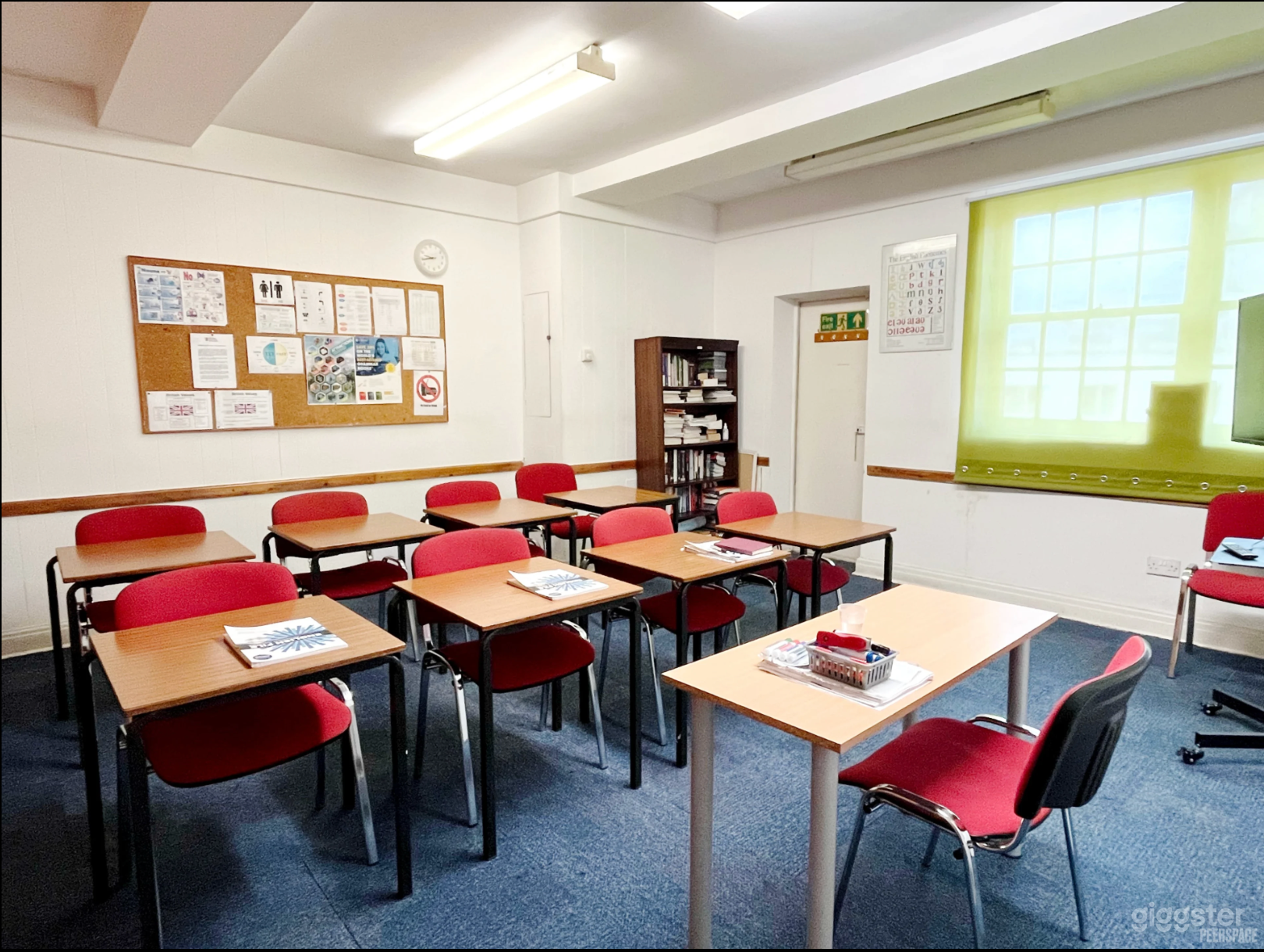 Versatile Classrooms for Learning & Workshops Photo 2