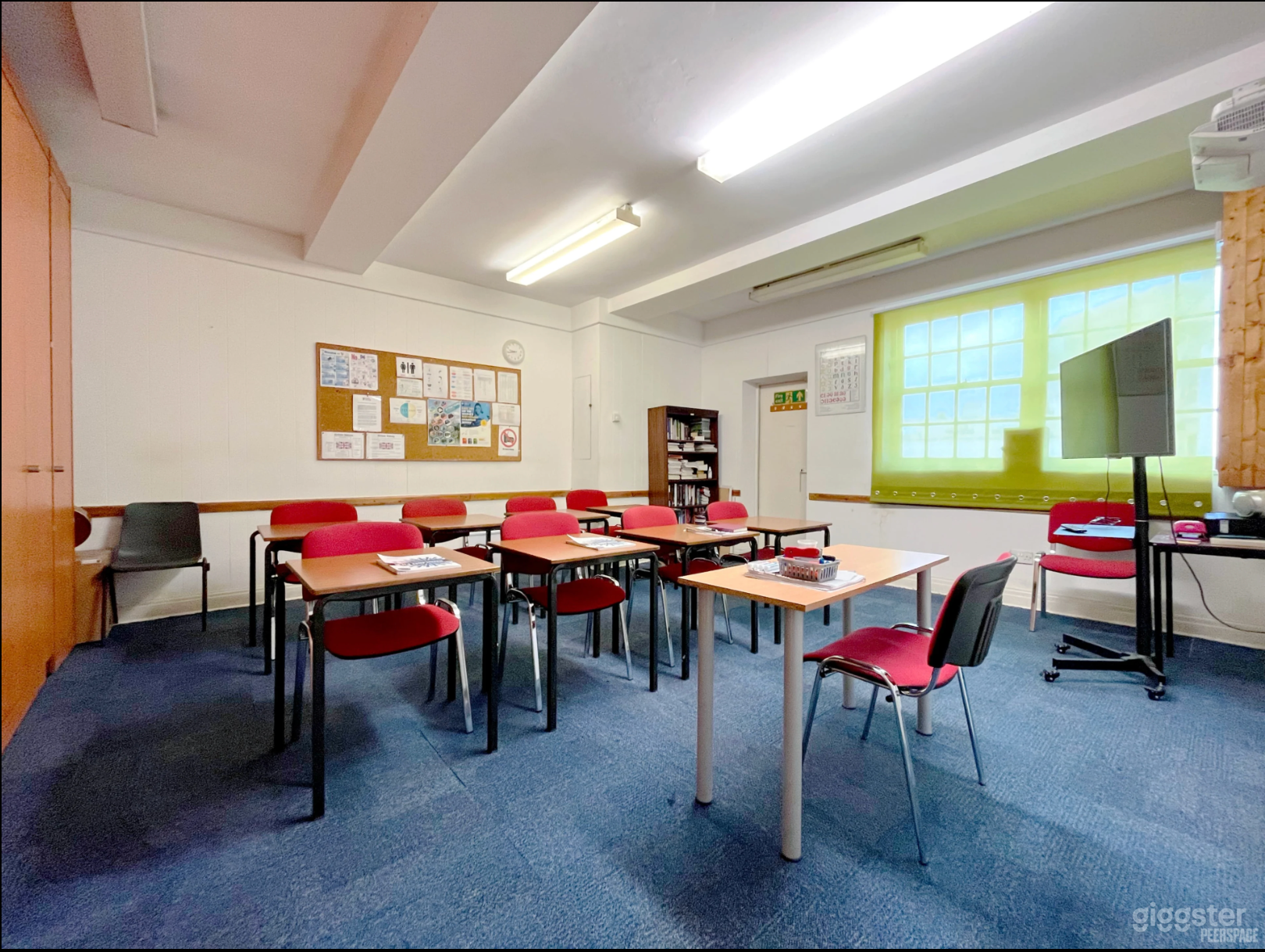 Versatile Classrooms for Learning & Workshops Photo 1