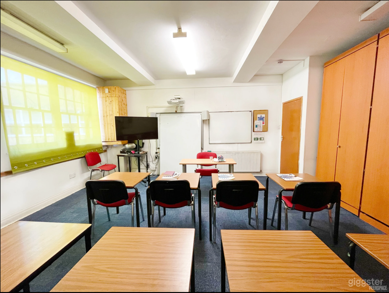 Versatile Classrooms for Learning & Workshops Photo 3
