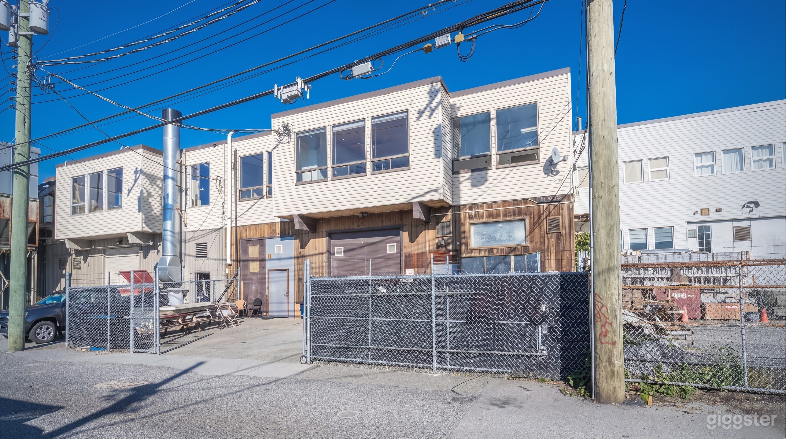 Warehouse Rental in Lower Lonsdale Photo 1