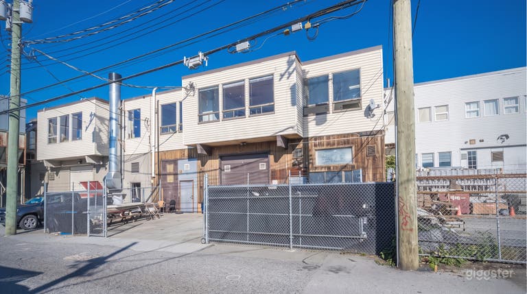  Warehouse Rental in Lower Lonsdale 