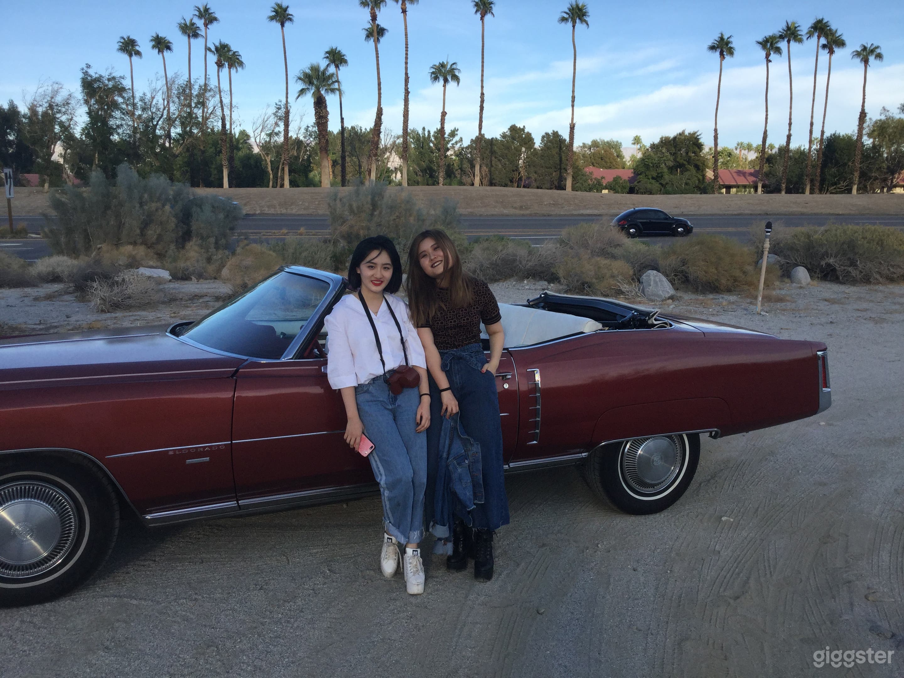Gorgeous 1971 Cadillac Eldorado convertible  Photo 3