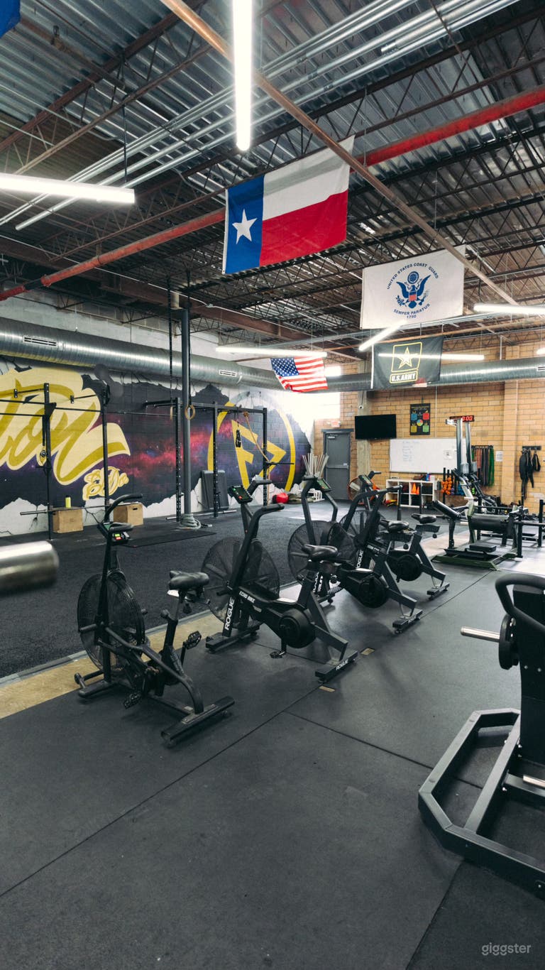  Full access neighborhood Style Gym 
