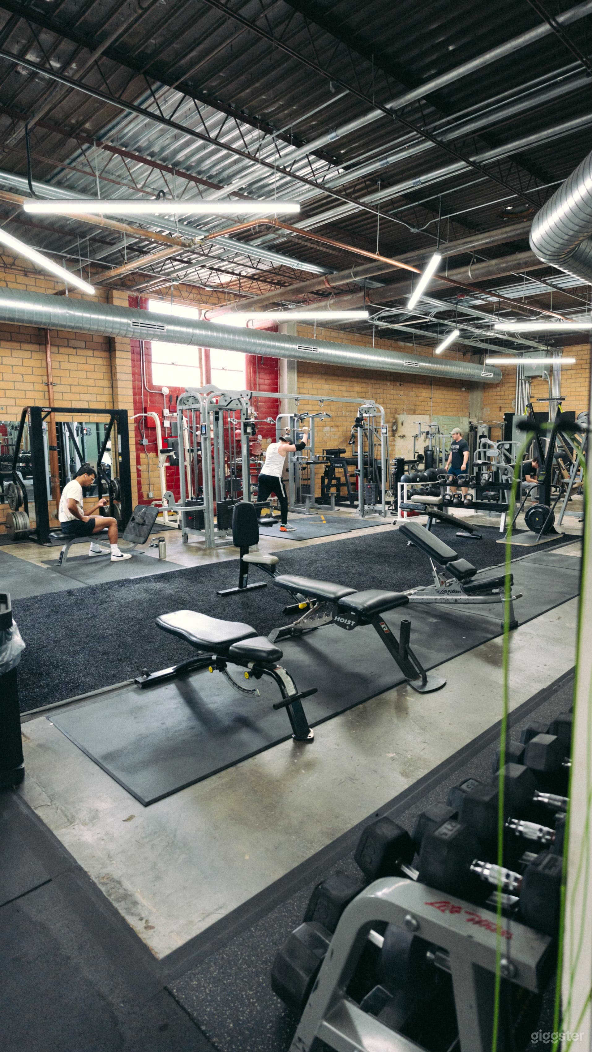 Cables, more turf, and Machines