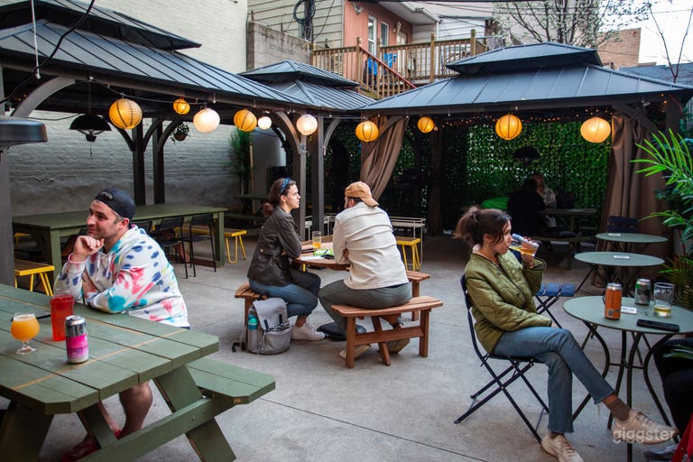  Heart of Gold in the heart of Astoria 