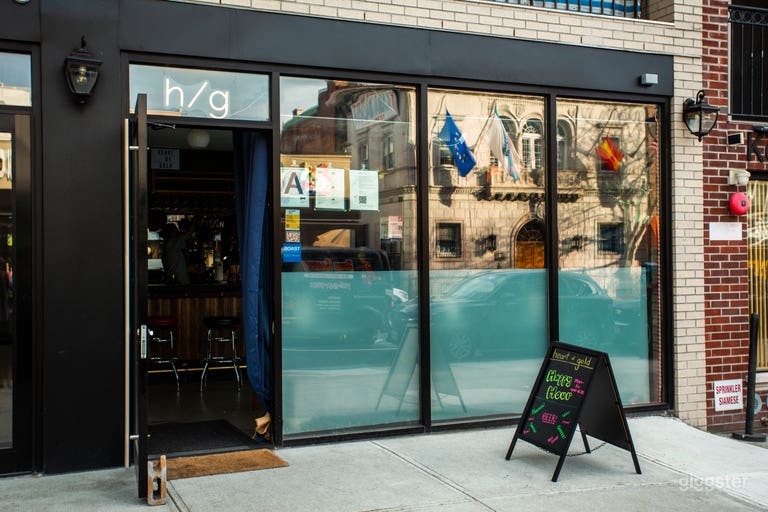  Heart of Gold in the heart of Astoria 