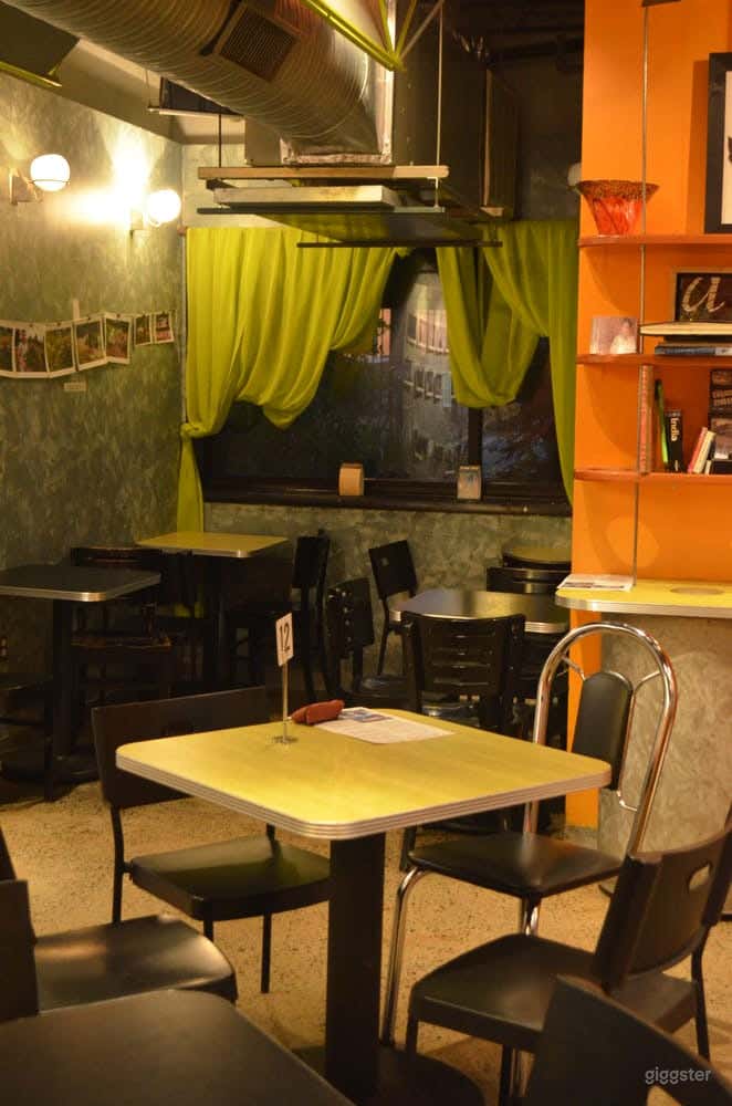  Atmospheric Restaurant in Chapel Hill 